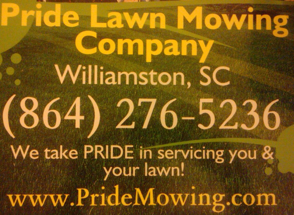 Pride Lawn Care