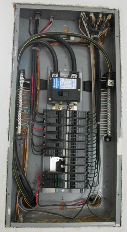 Service Panel Upgrades