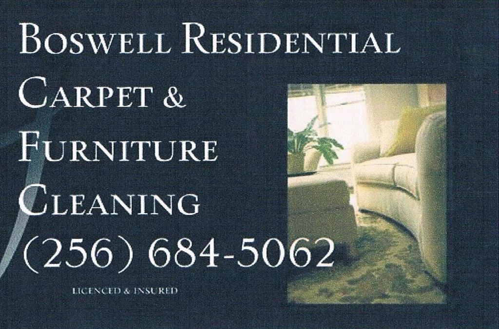Boswell Furniture & Carpet Cleaning (BFC)