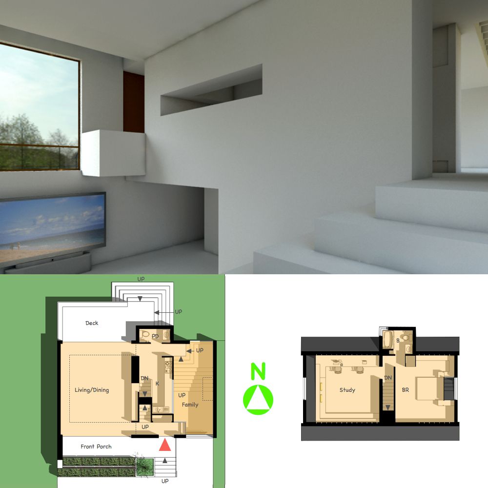 A Cape Cod Renovation