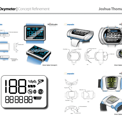 Nonin Pulse Oxymeter Concepts and Interface