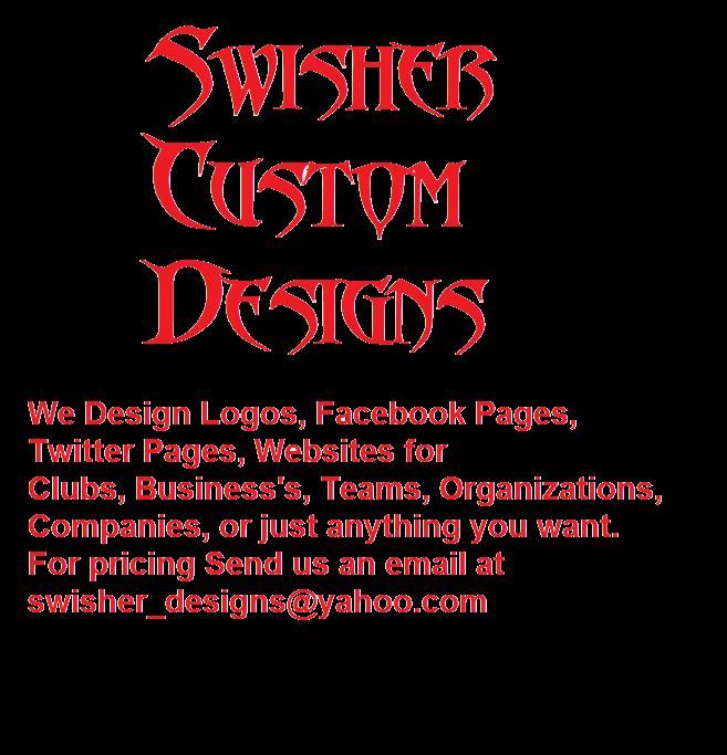 Swisher Custom Designs