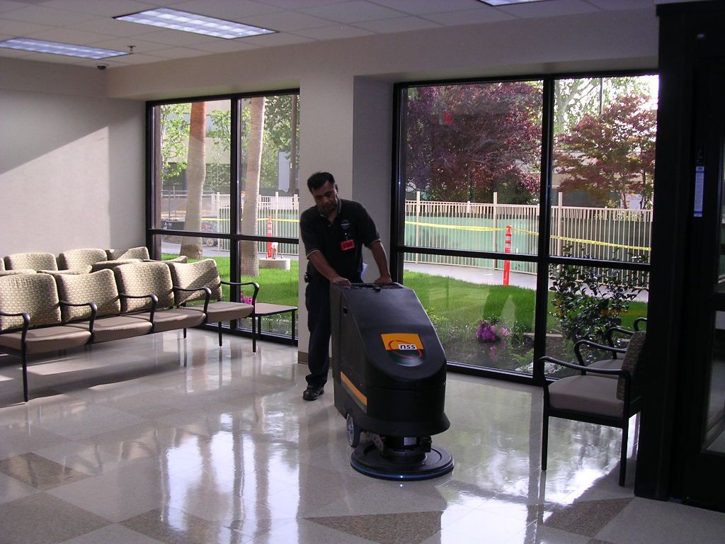 Kern Commercial Cleaning