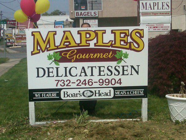 Maples Gourmet Deli and Catering