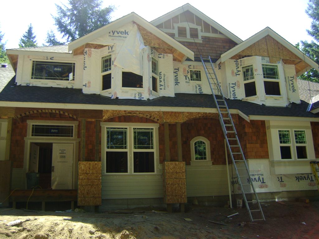 Siding