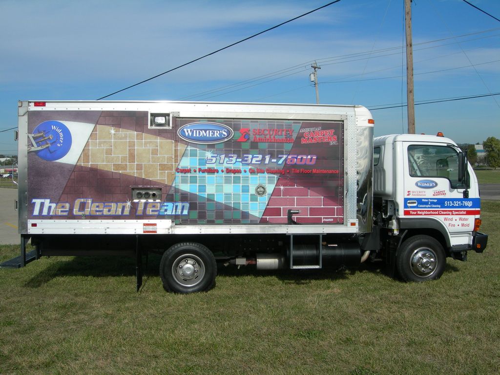 State of the Art Vortex Truck