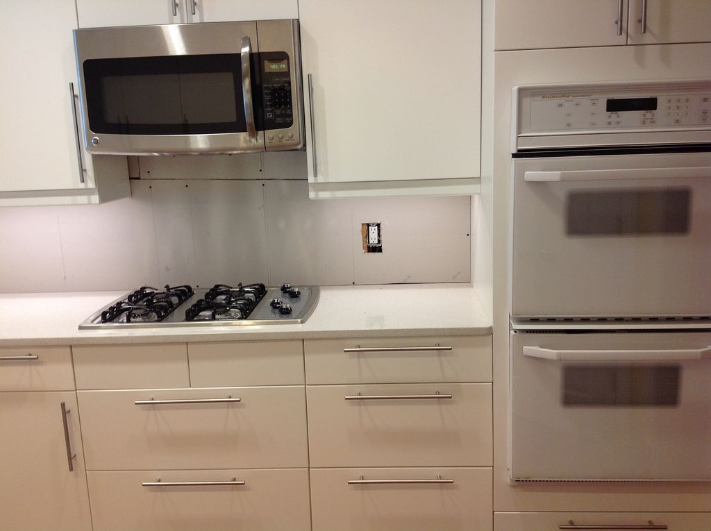 Klein IKEA Kitchen Project After