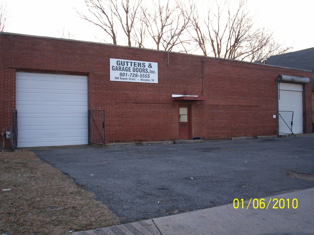 Gutters & Garage Doors, Inc.
