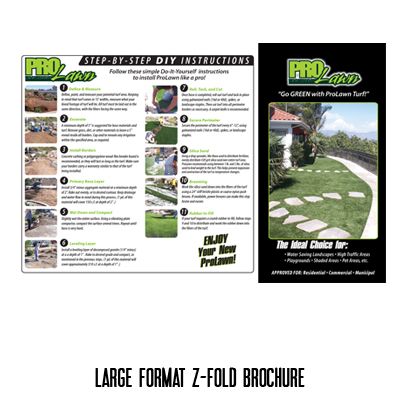 Bigfoot Graphics designs attractive and effective 