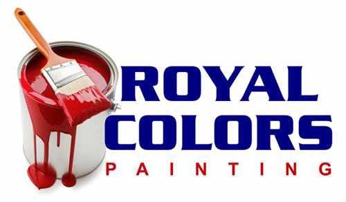 Royal Colors Painting