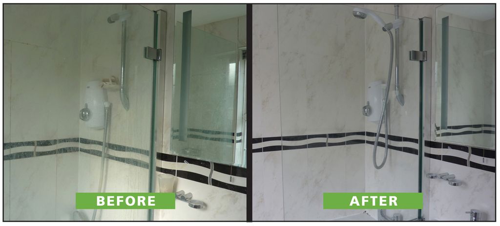 We do not just clean we disinfect your spaces for 