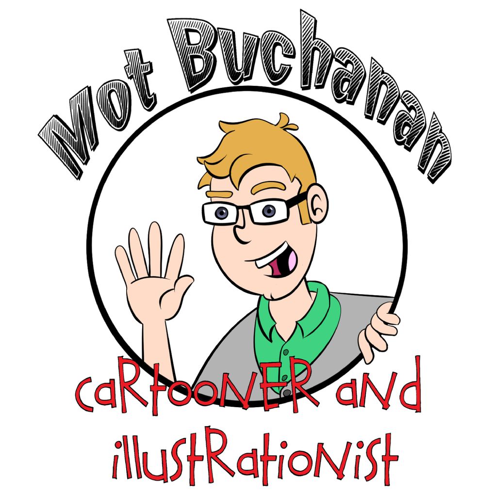 Mot Buchanan Illustration