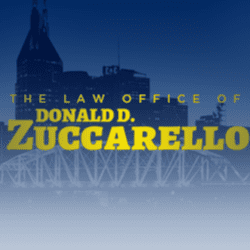 The Law Offices of Donald D. Zuccarello logo