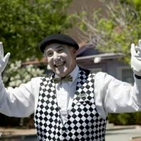 Gary The Mime