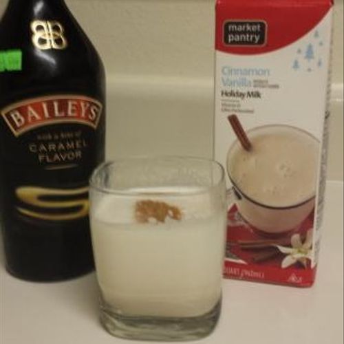 Holiday drink mix