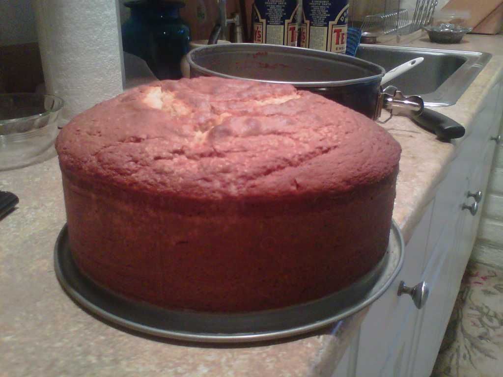 Yes, that is the best pound cake on the planet, th