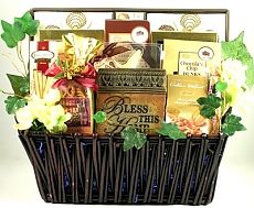 Bless This Home Gift Basket

They will feel very b
