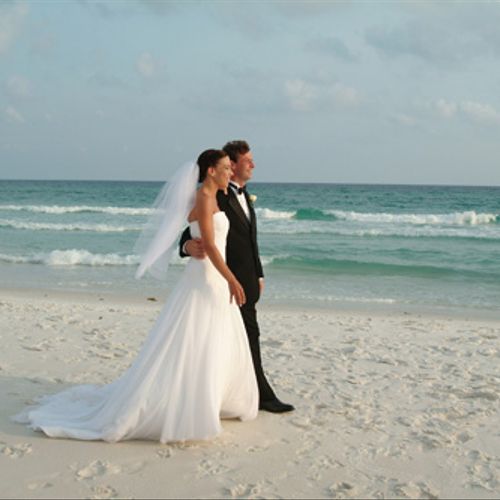 Get Married on the beach!