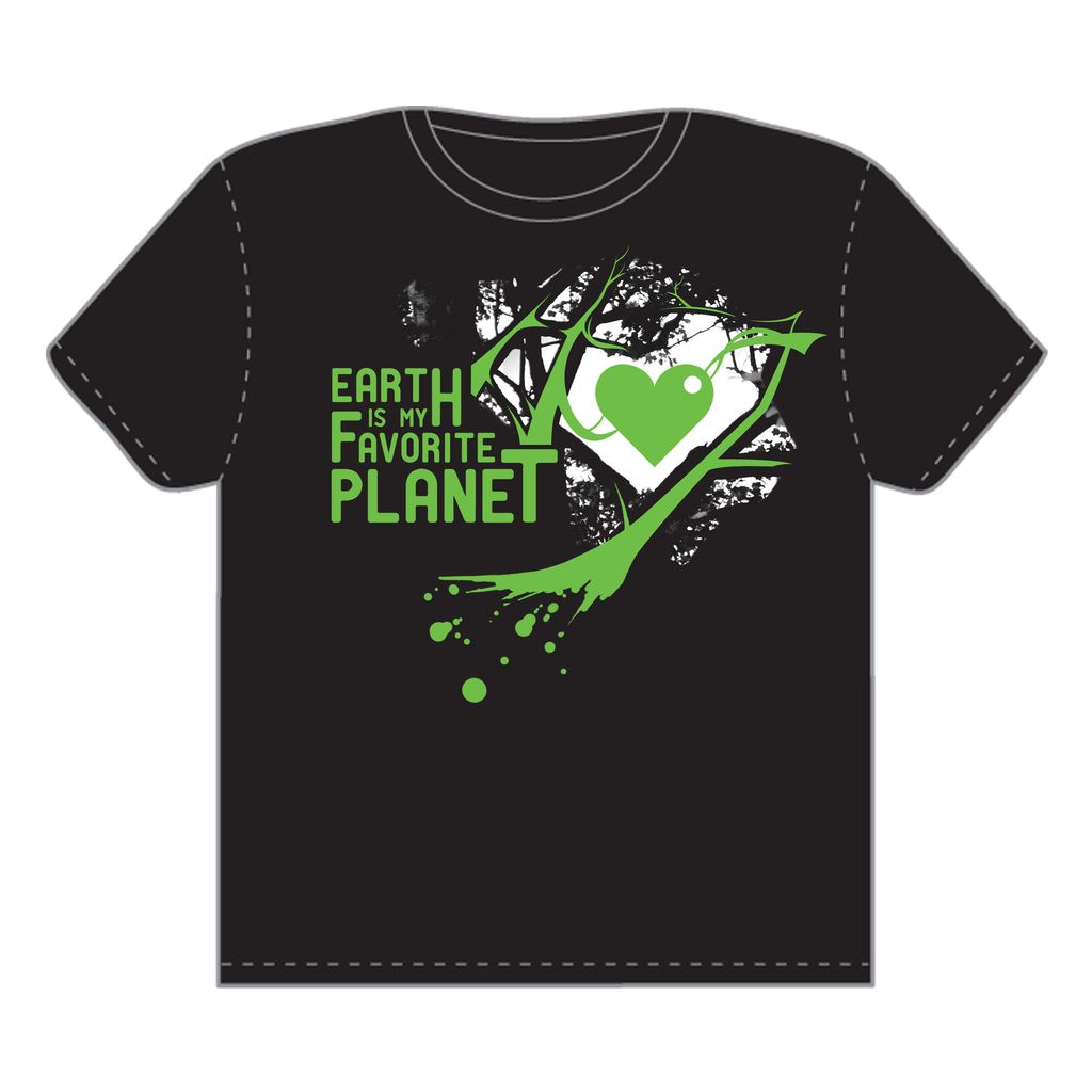 My contrubuition to the cause of our planet, this 