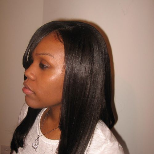 Partial Sew In $65