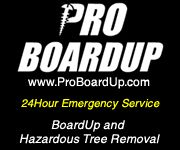 Pro Board Up