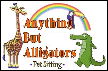 Anything But Alligators Pet Sitting
