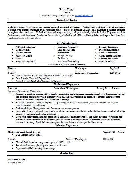 Custom targeted resume by Kyra Doubek - no templat