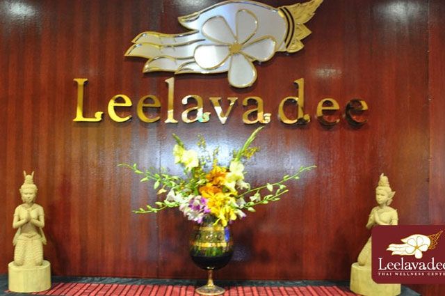 Leelavadee Thai Wellness Center