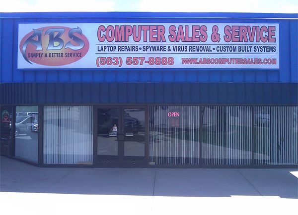 ABS Computer Sales & Service