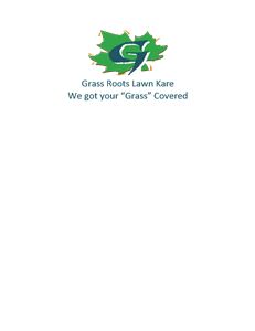Grass Roots Lawn Kare
