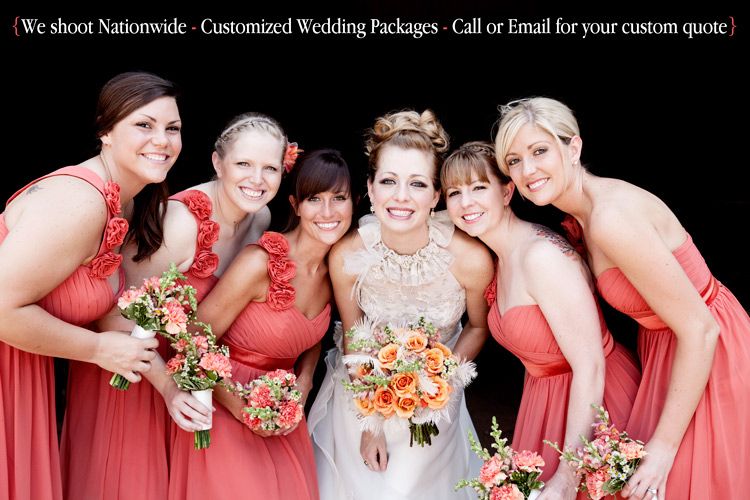Wedding Photography - Bridal Party
Springfield Mis