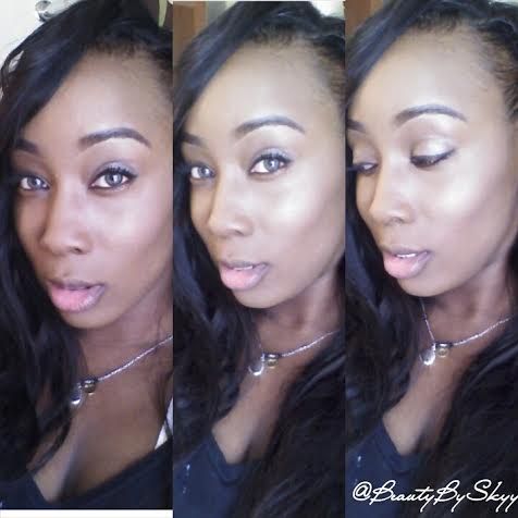 "No Makeup" Makeup
"Plain Jane"