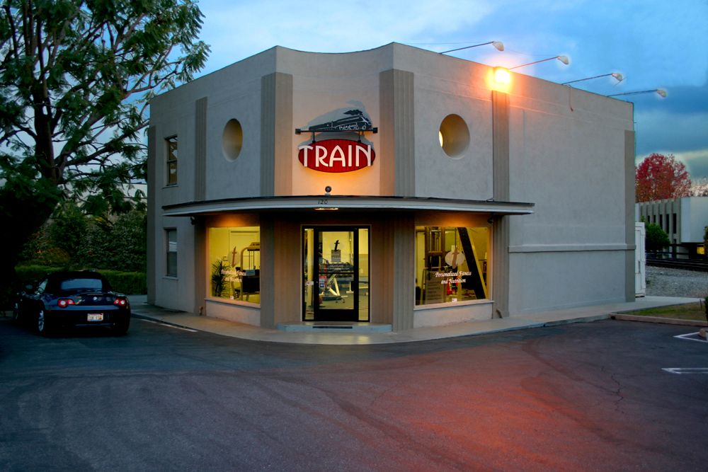 Train, Inc.