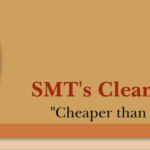 SMT's Cleaning and Lawn Care Service: Licensed and