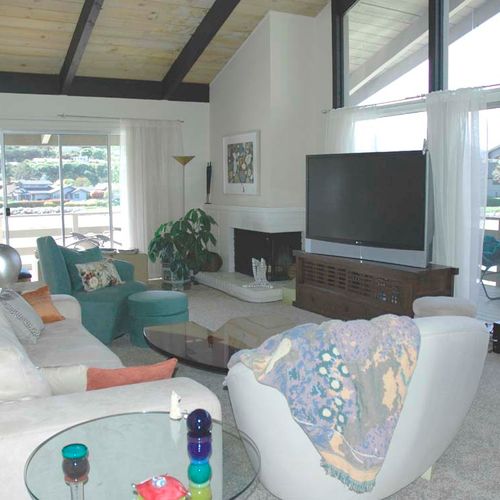 Tiburon Living Room