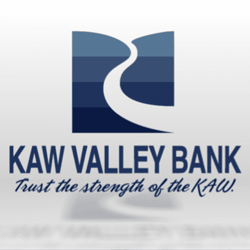 Kaw Valley Bank logo