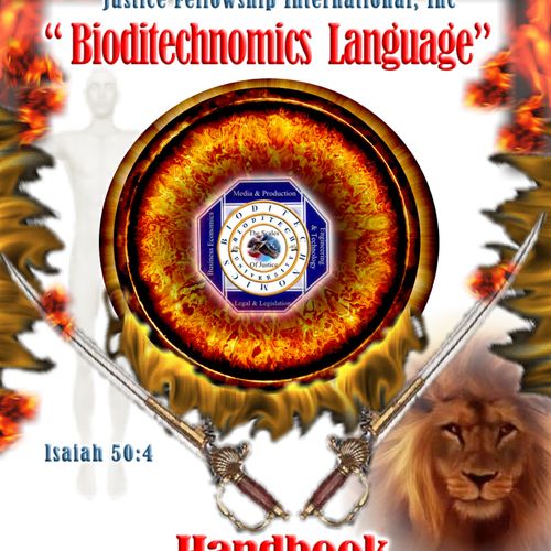 Bioditechnomics Language Handbook