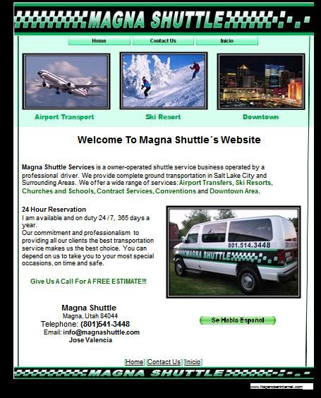 Magna Shuttle