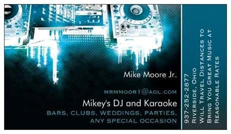 Mikey's DJ and Karaoke