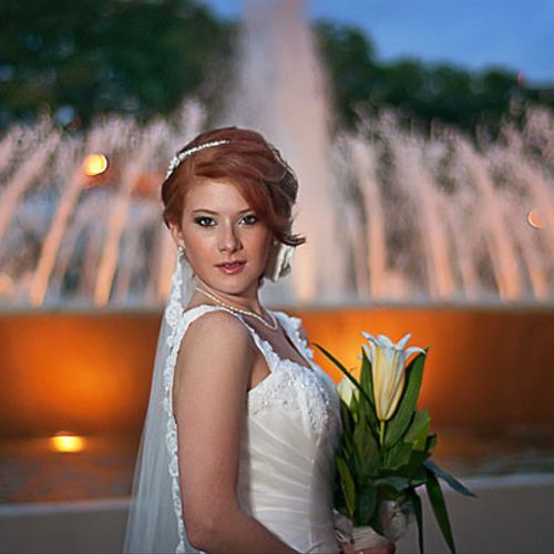 Private Bridal Sessions