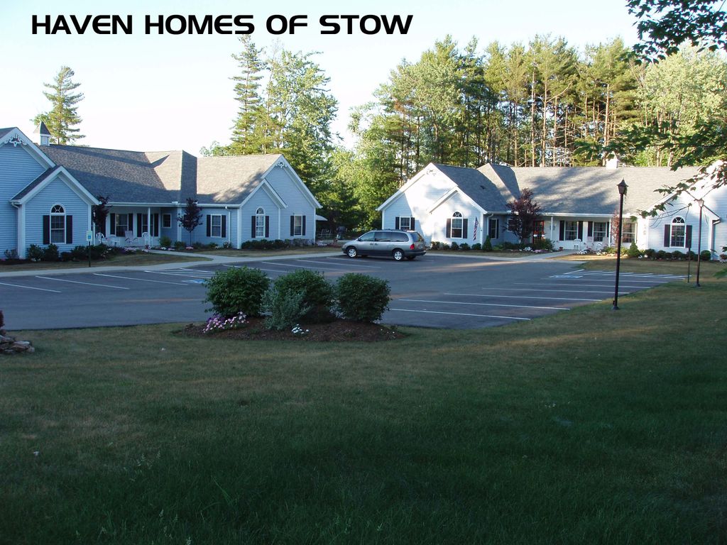 HAVEN HOMES OF STOW