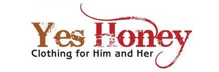 Yes Honey Clothing Store - Created Logo Brand.  We