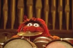 "Animal" ~ one of those drummers that everybody lo