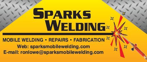 Spark Mobile Welding