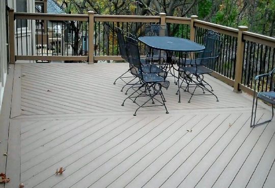 KC Deck and Patio