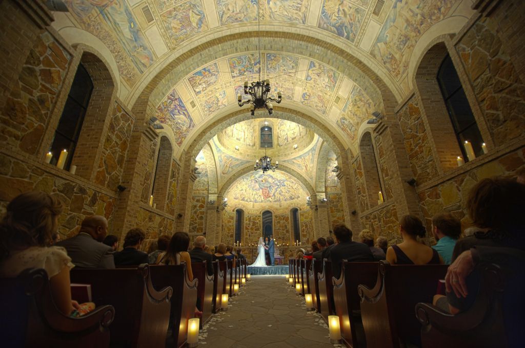 Lanier Theological Library Lighting | Texas