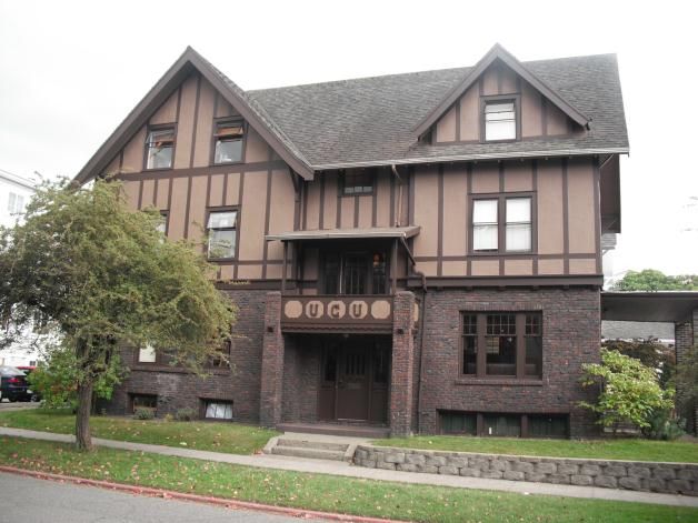 University Christian Union dorms