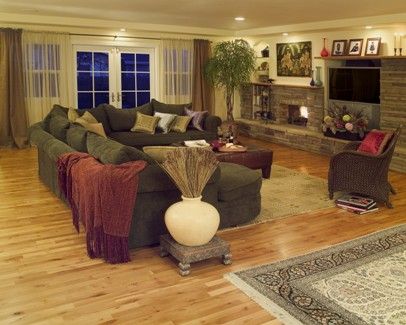 Former 1950's ranch home gutted and renovated to a