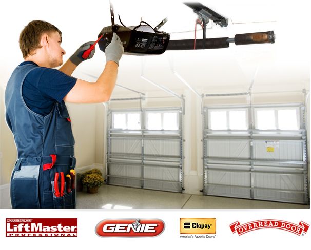 Dependable Garage Door Repair-SD