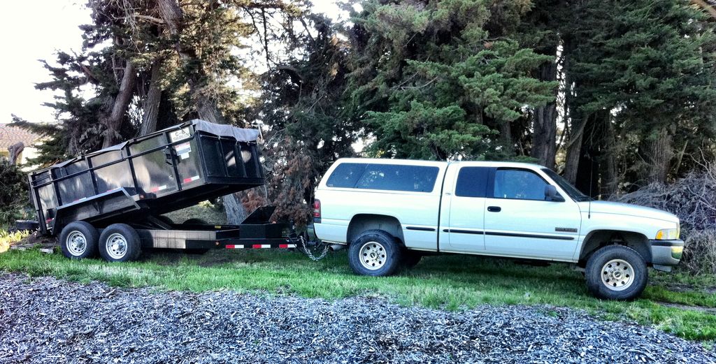 Barlow Hauling